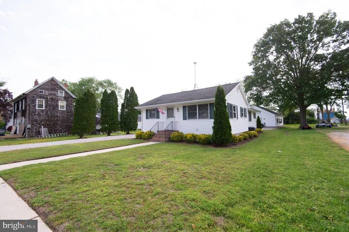 Property Photo:  110 Middle Street  MD 21869 