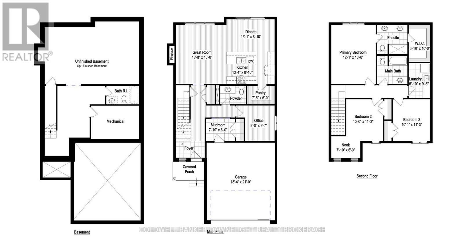 Property Photo: 127 Victoria Avenue East ON N0M 1M0
