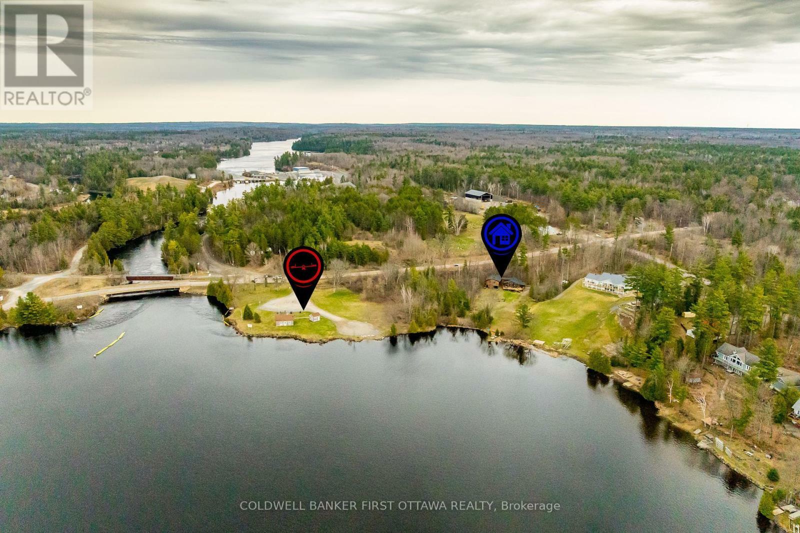 Property Photo: 6 Bluff Point Drive ON K0J 1H0