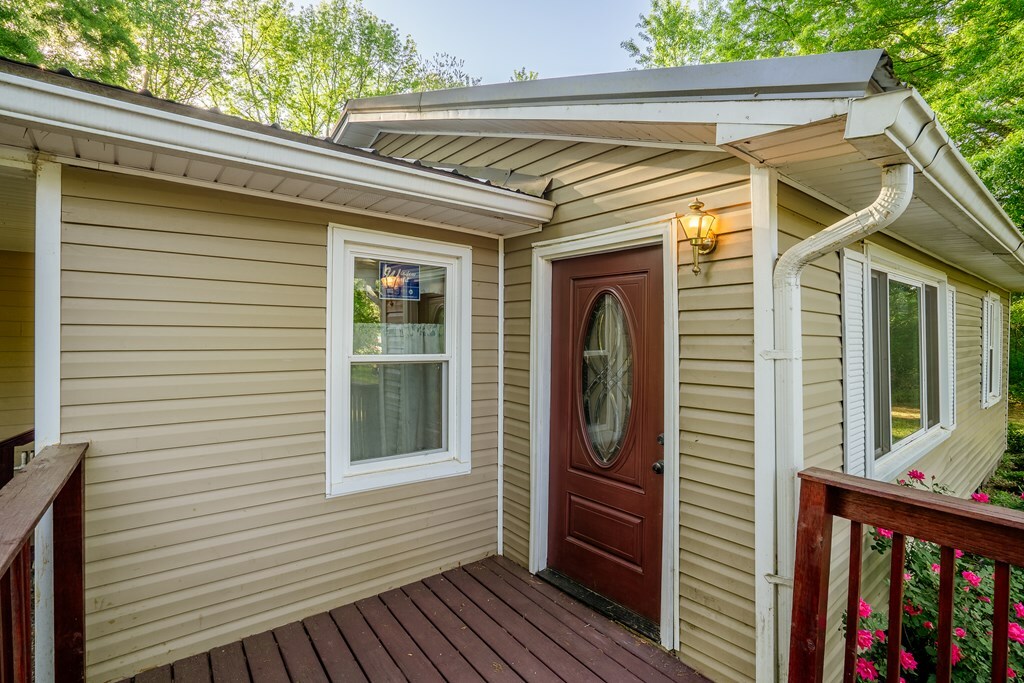 Property Photo:  163 Ben Putnam Road  GA 30735 