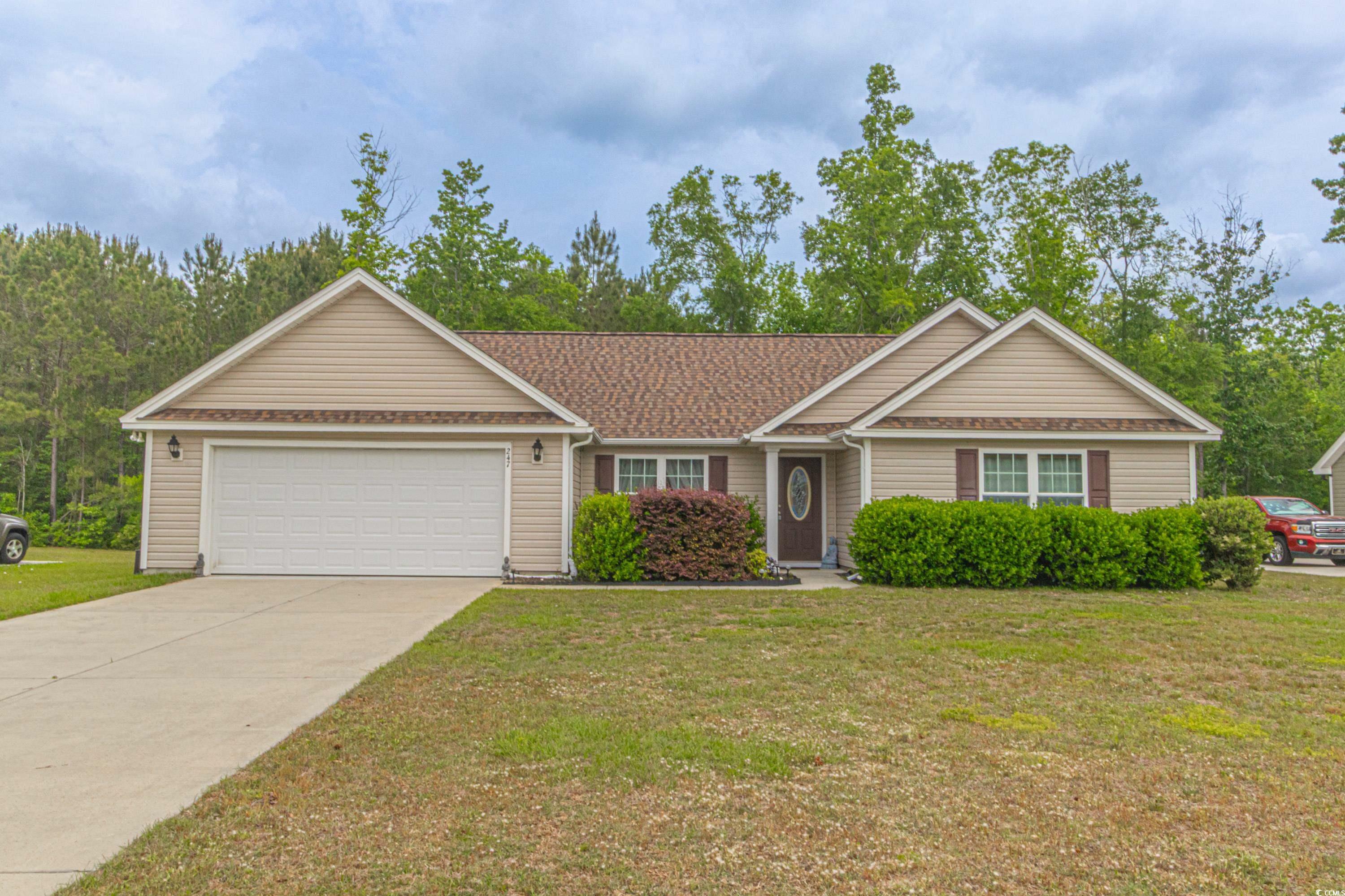 Property Photo: 247 Rolling Oak Dr. SC 29440