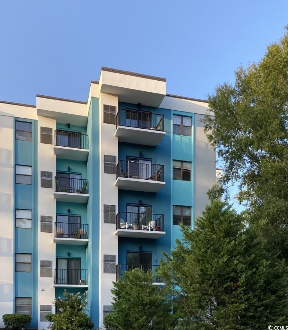 Property Photo: 5001 Little River Rd. E-410 SC 29577