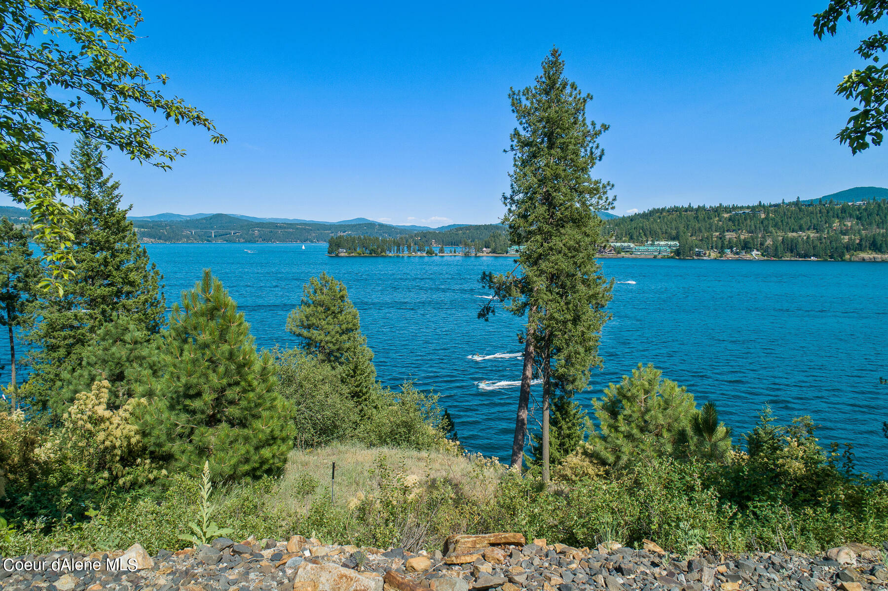 4642 S Threemile Point Rd  Coeur D'Alene ID 83814 photo