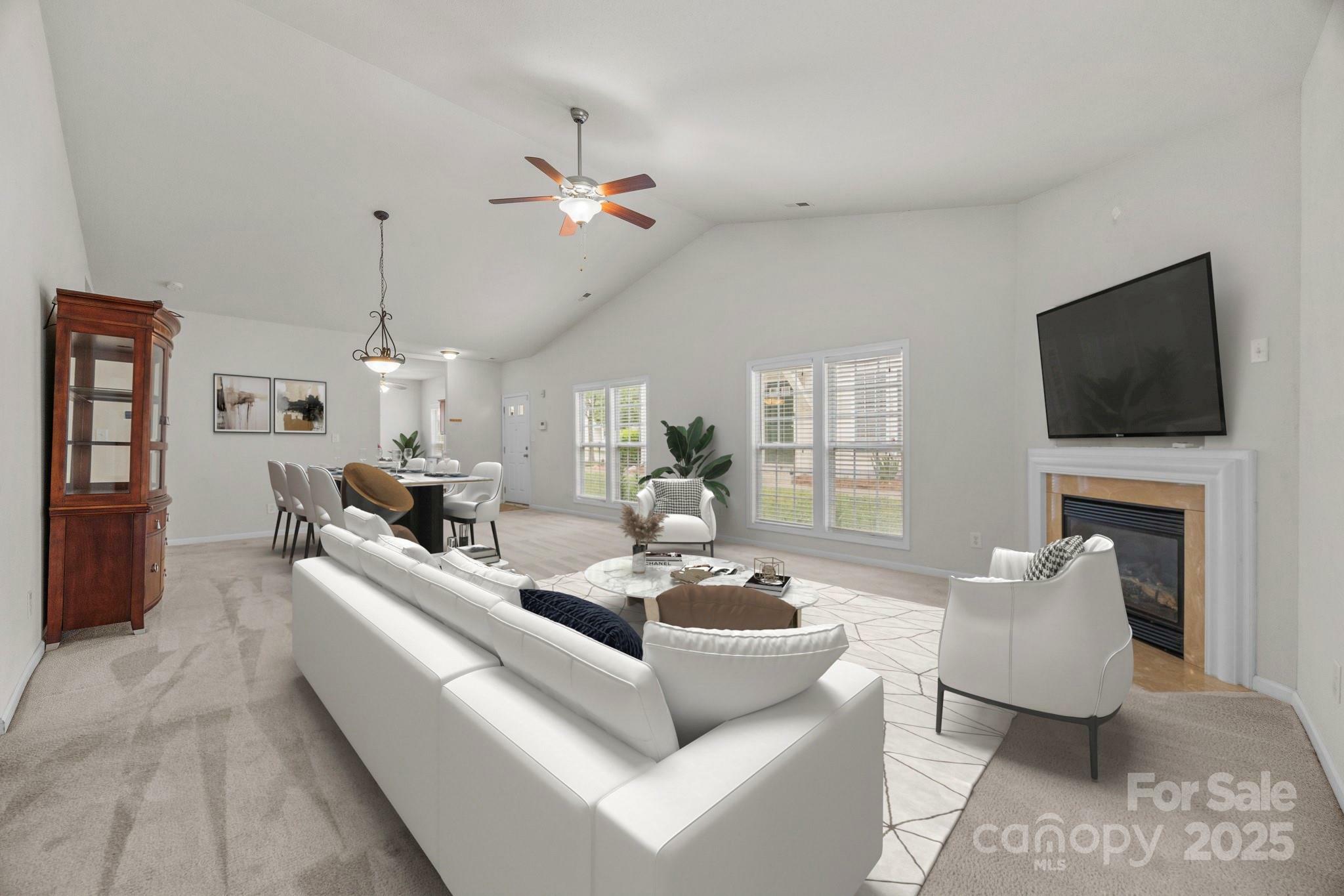 Property Photo: 8313 Carob Tree Lane NC 28215