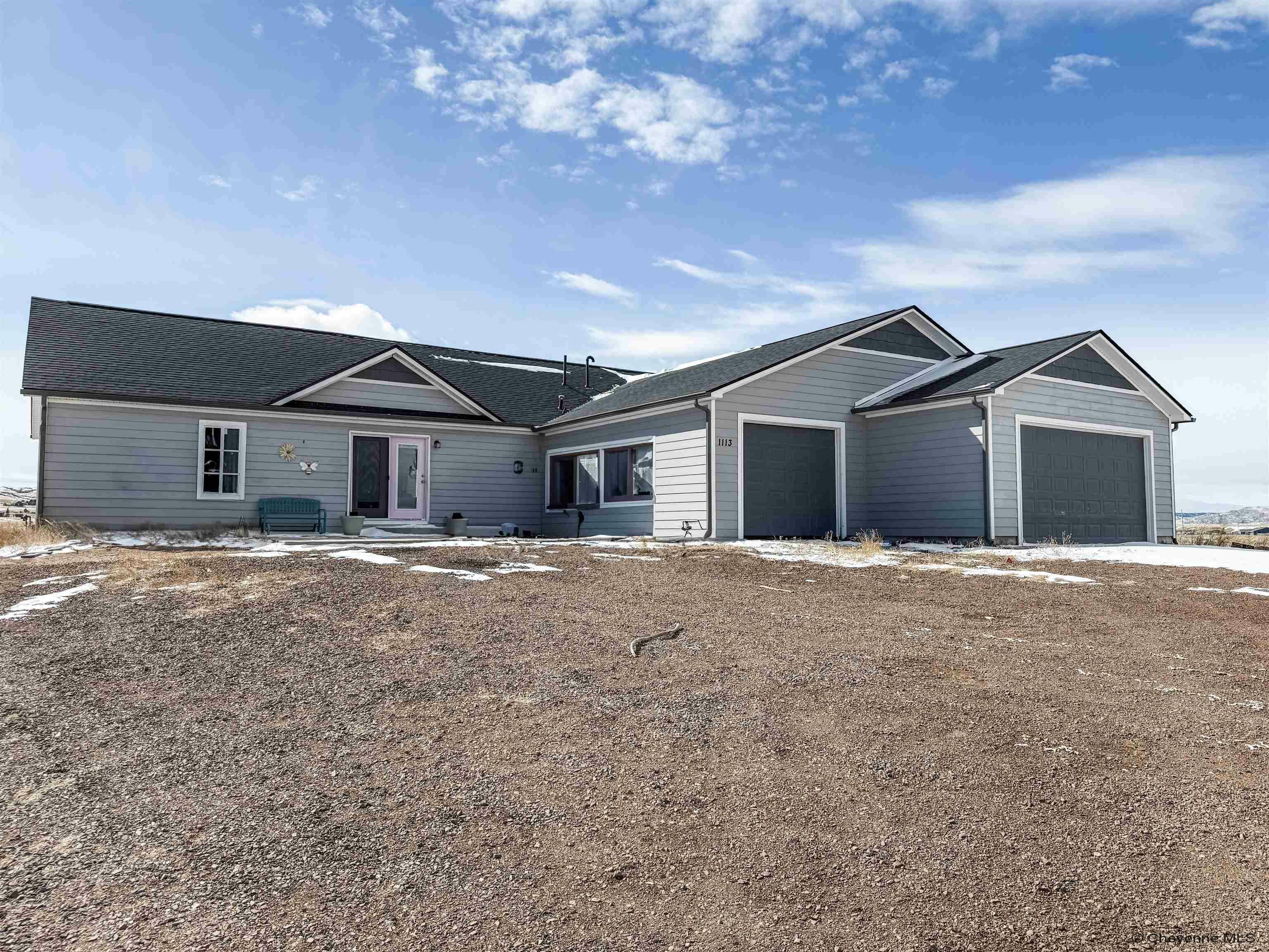 Property Photo: 1113 Indiana Rd WY 82009