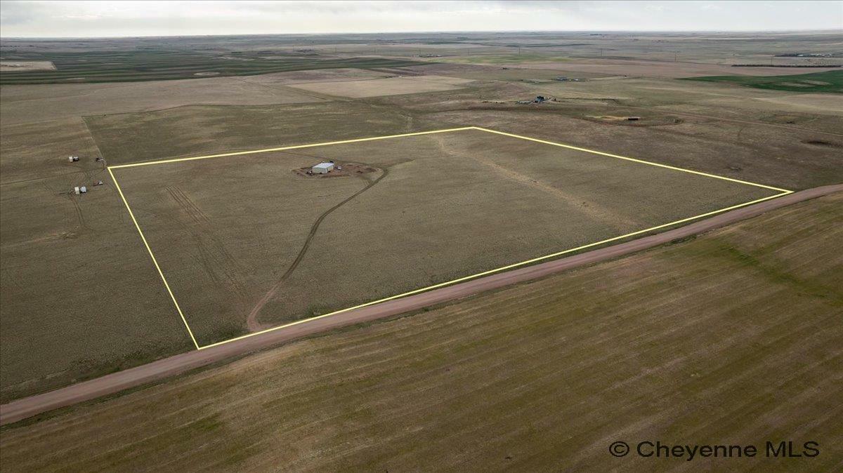 Property Photo: Lot 3 Shotgun Road WY 82009