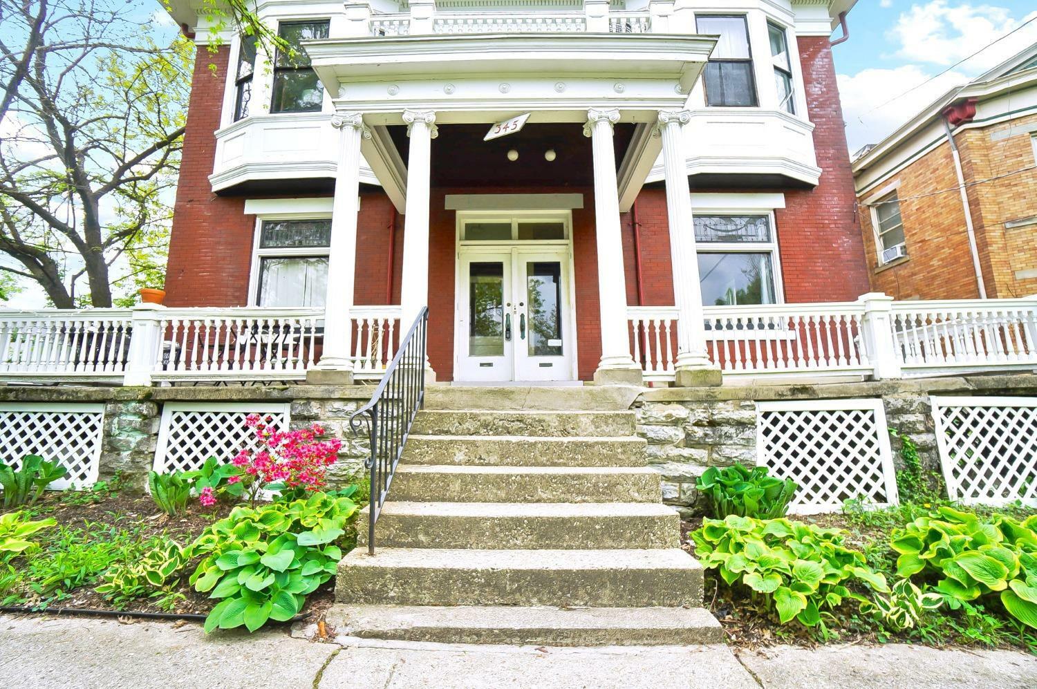 Property Photo: 345 McAlpin Avenue OH 45220