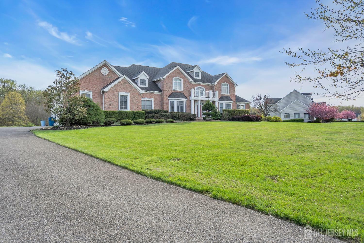 Property Photo: 3 Scenic Way NJ 08831