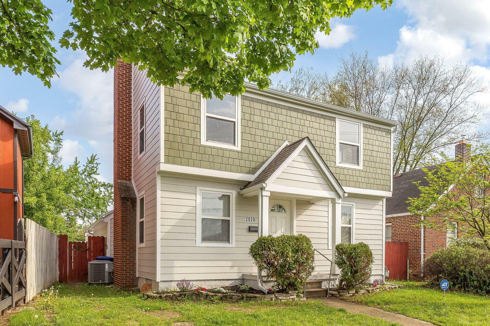 Property Photo: 2020 W Mound Street OH 43223
