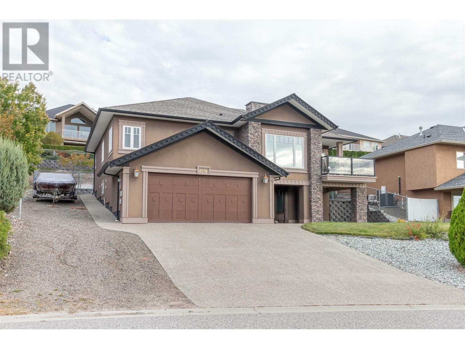 Property Photo: 1584 Merlot Drive BC V1Y 6G1