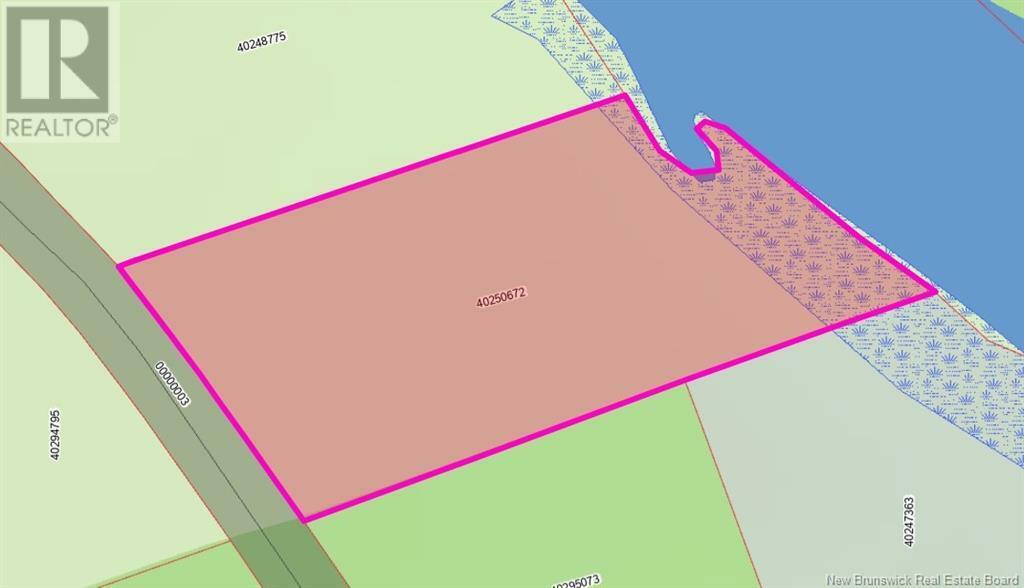 Property Photo:  Lot Auburnville Road  NB E1N 5P3 
