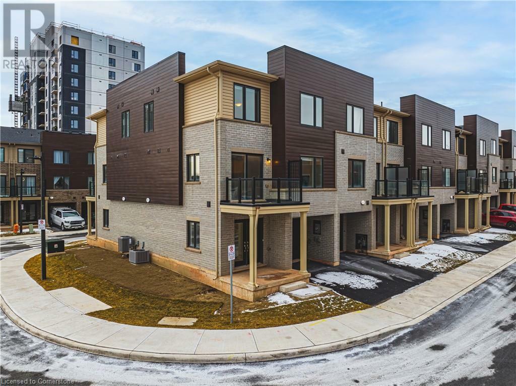 Property Photo: 55 Dryden Lane ON L8H 0B6