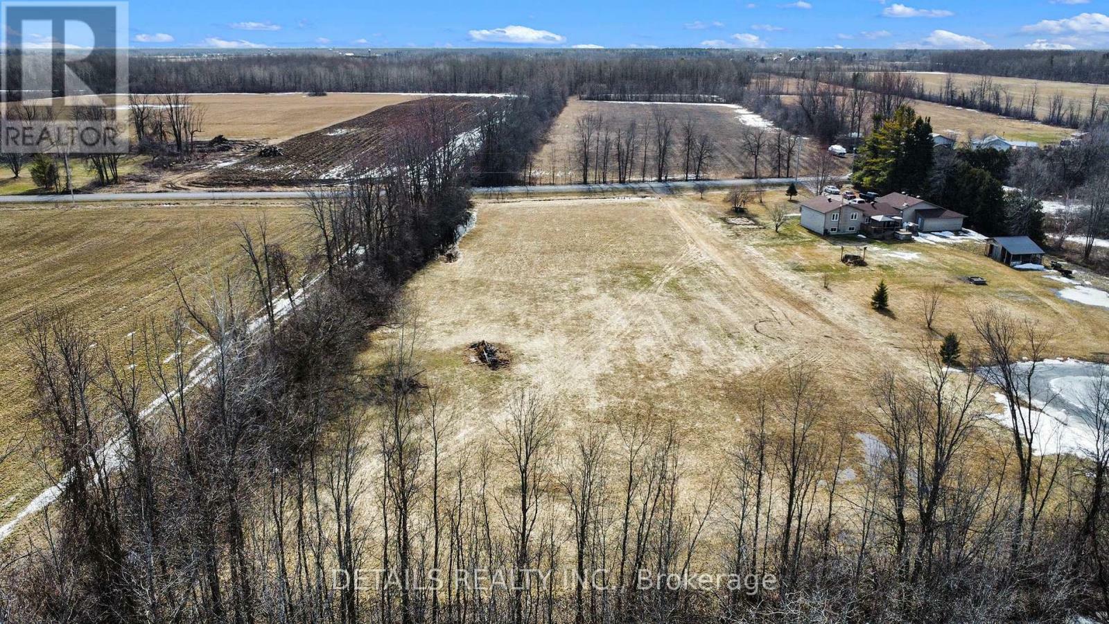 Photo de la propriété:  10083 McIntyre Road  ON K0E 1S0 