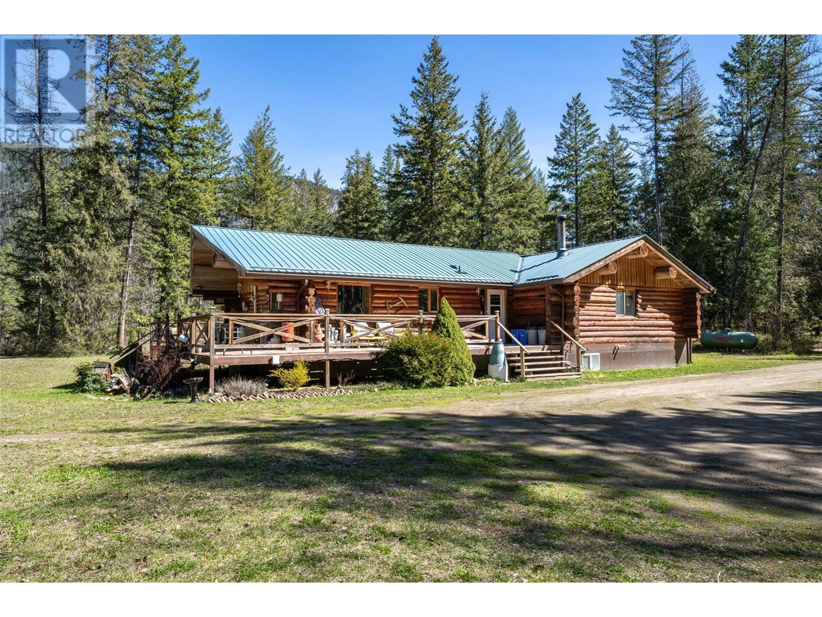 Property Photo:  1474 6 Highway  BC V0E 2G1 