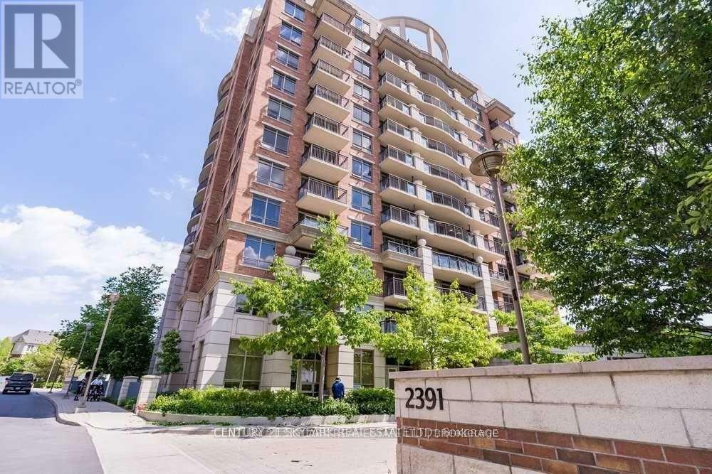 Property Photo: 2391 Central Park Drive 203 ON L6H 0E4