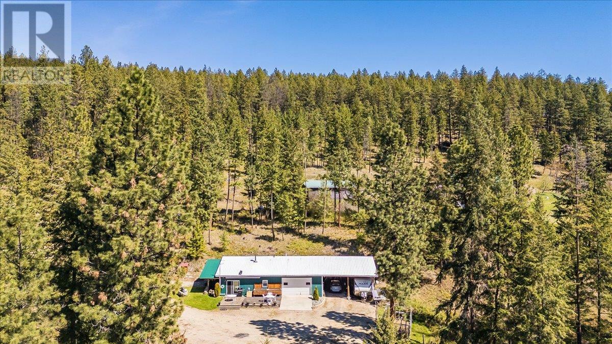 Property Photo:  7465 Broadwater Road  BC V1N 4V8 