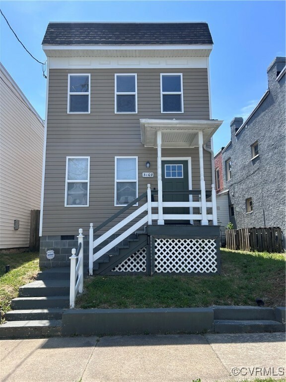 3107 Q Street  Richmond VA 23223 photo