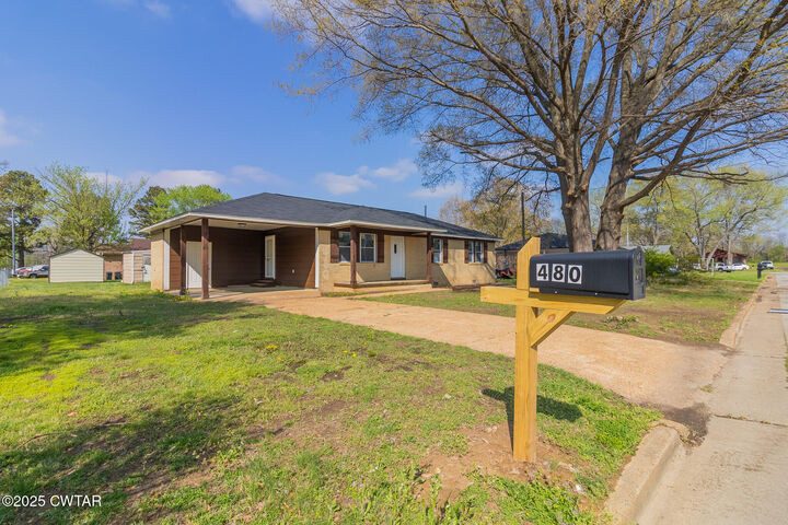 Property Photo:  480 Houston Street  TN 38012 