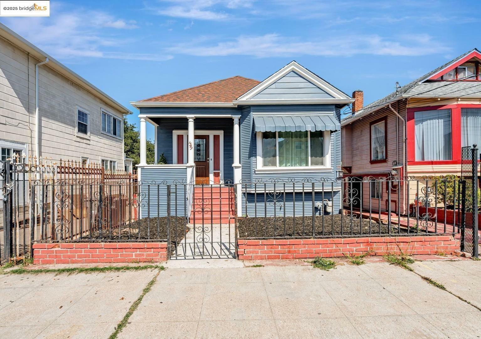 1319 51st Ave  Oakland CA 94601 photo