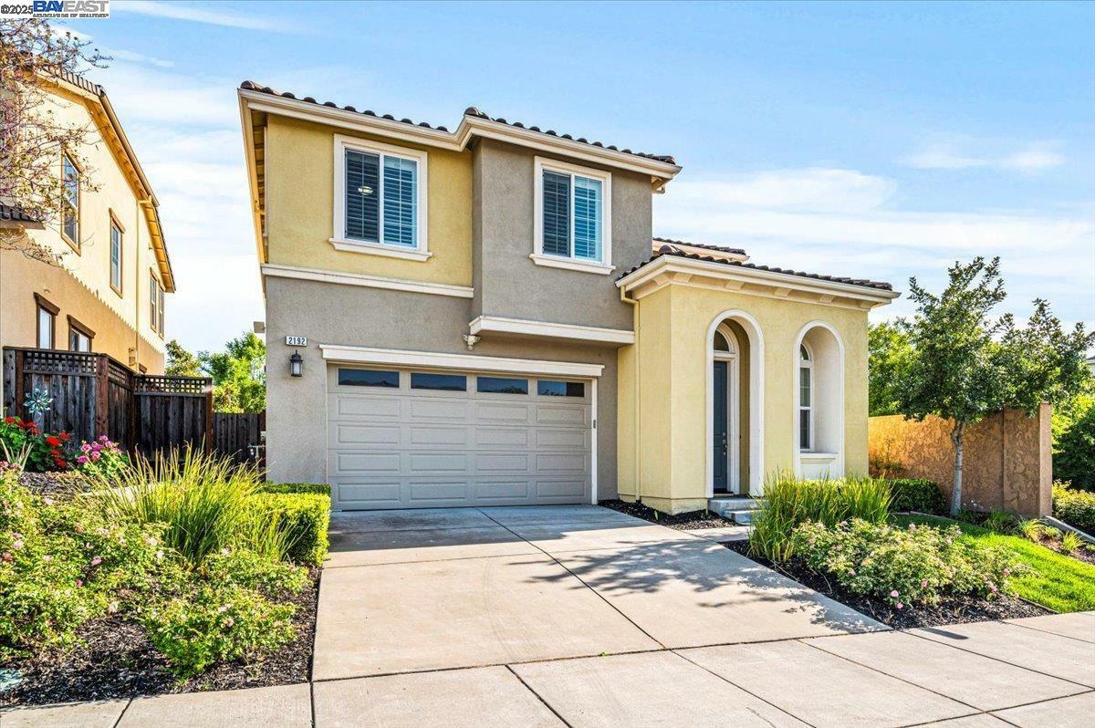 Property Photo: 2192 Haggerty Dr. CA 94568