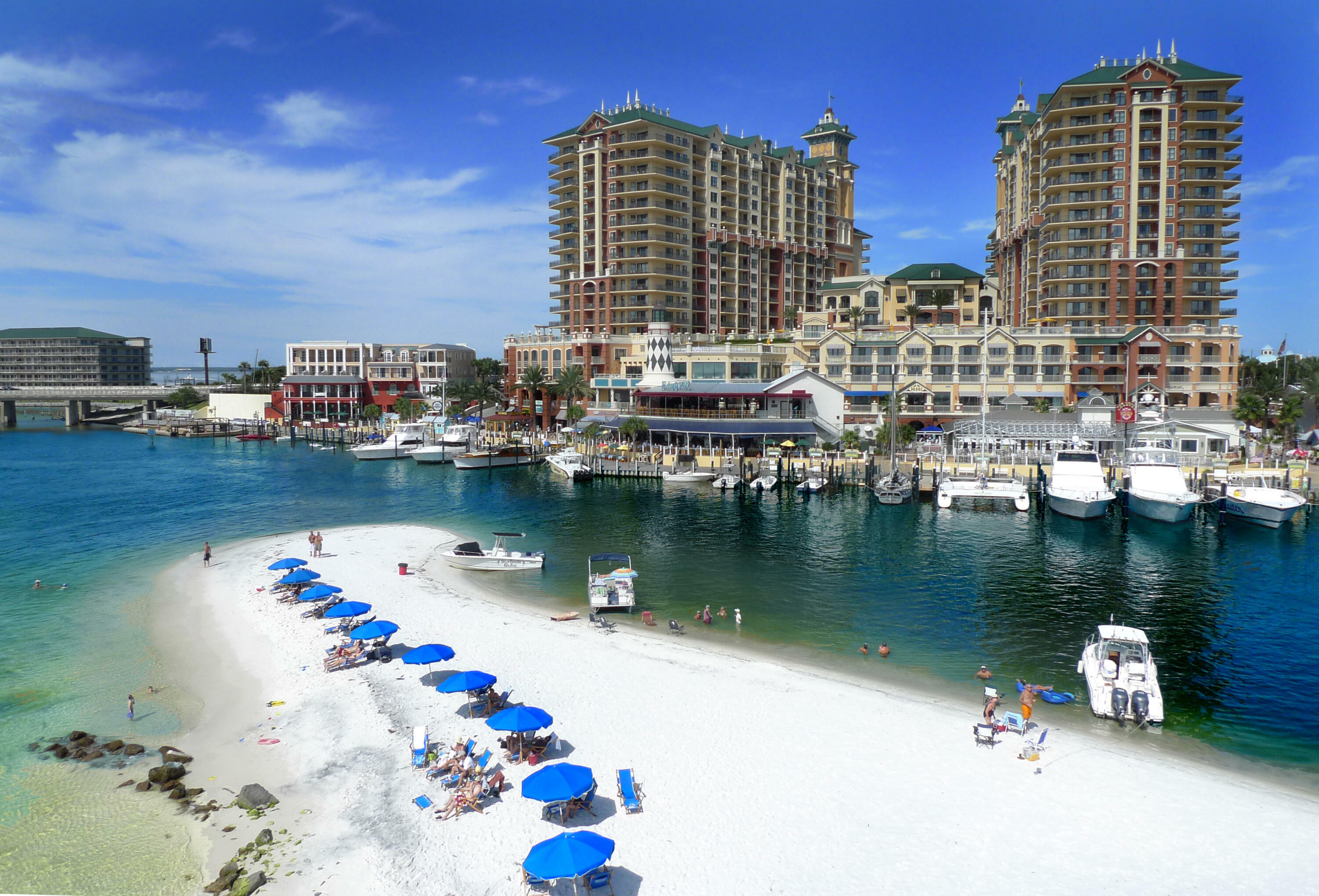 Property Photo:  10 Harbor Boulevard E306e  FL 32541 