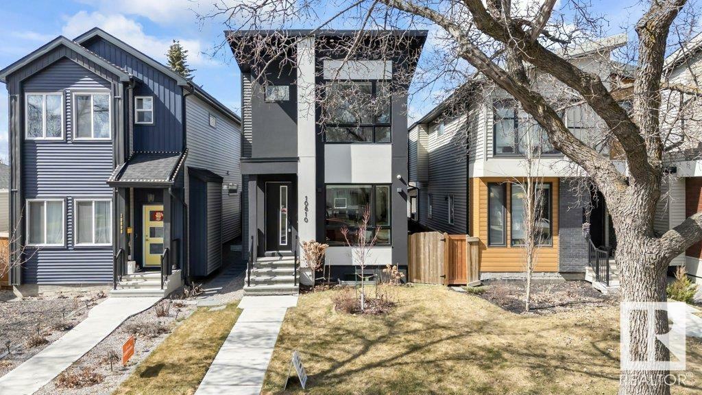 Property Photo: 10810 135 Street NW AB T5M 1J6