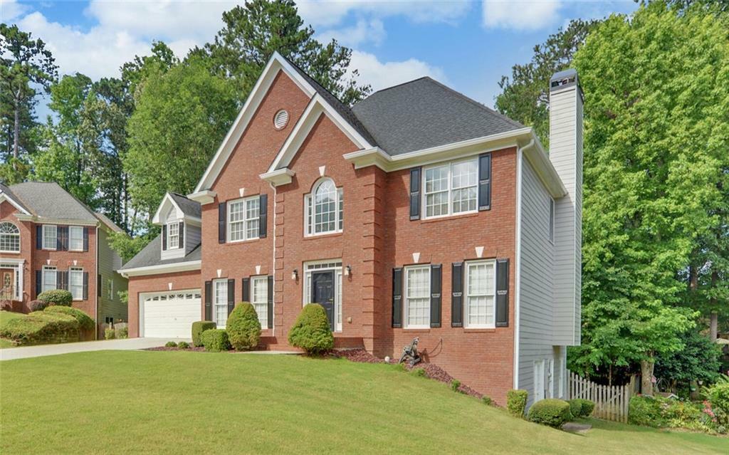 Property Photo: 1871 Birch Briar Bend GA 30043