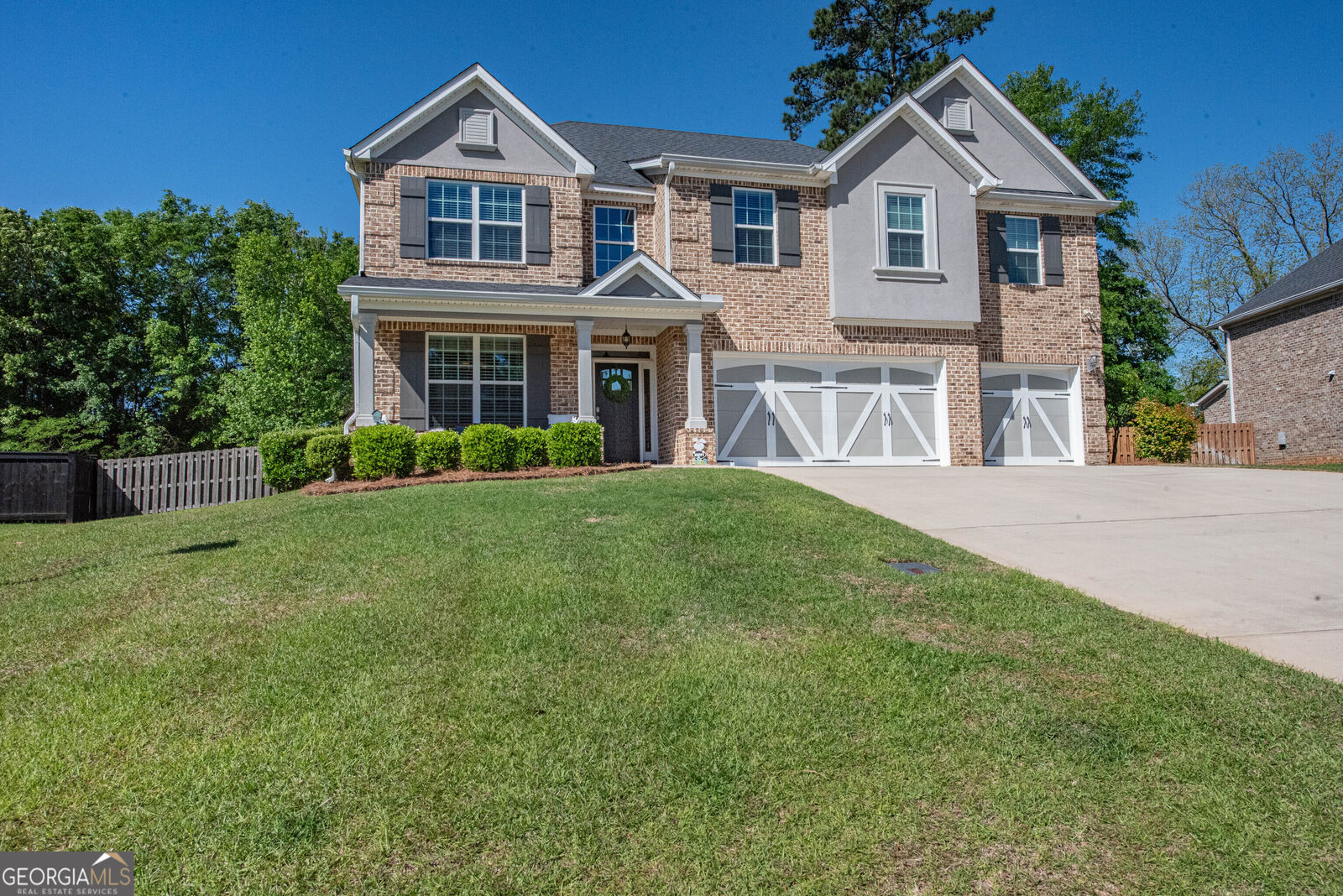 Property Photo:  406 Morgan Ranch Circle  GA 31005 