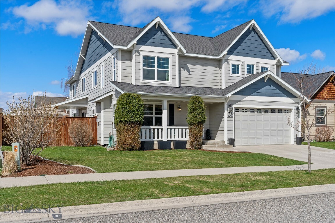 Property Photo: 3277 Summerset Drive MT 59715