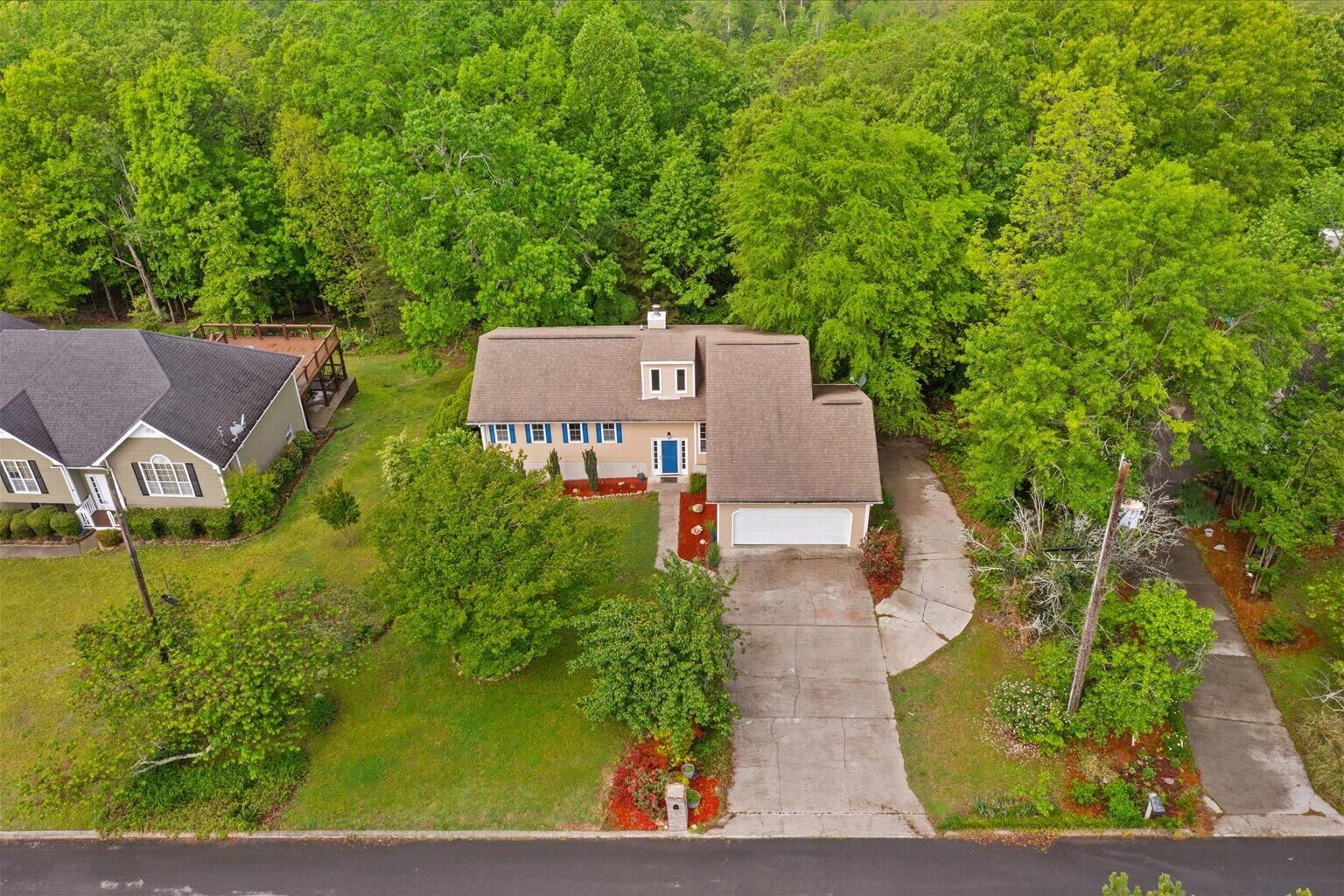 Property Photo:  493 Lennox Way  GA 30740 
