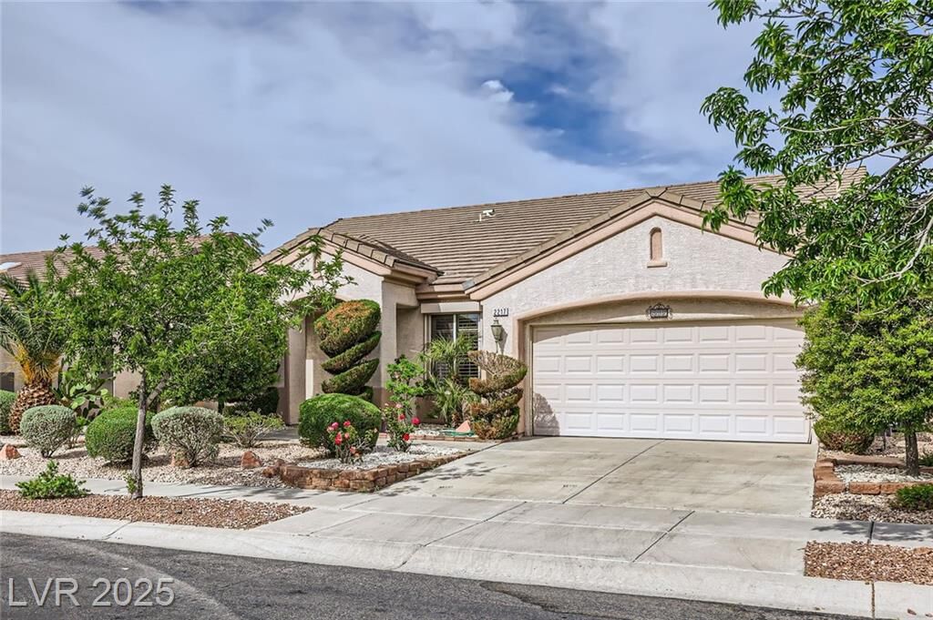 Property Photo:  2217 High Mesa Drive  NV 89012 