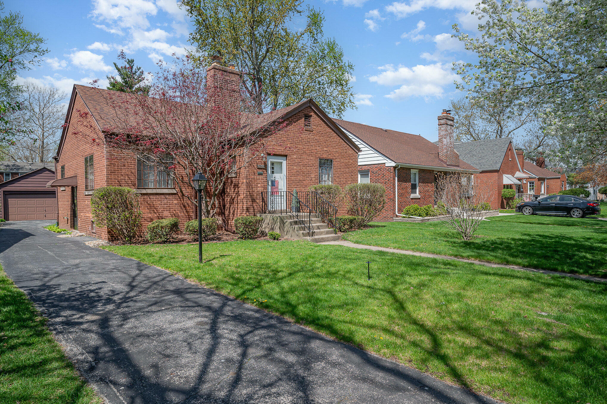 Property Photo: 7138 Magoun Avenue IN 46324