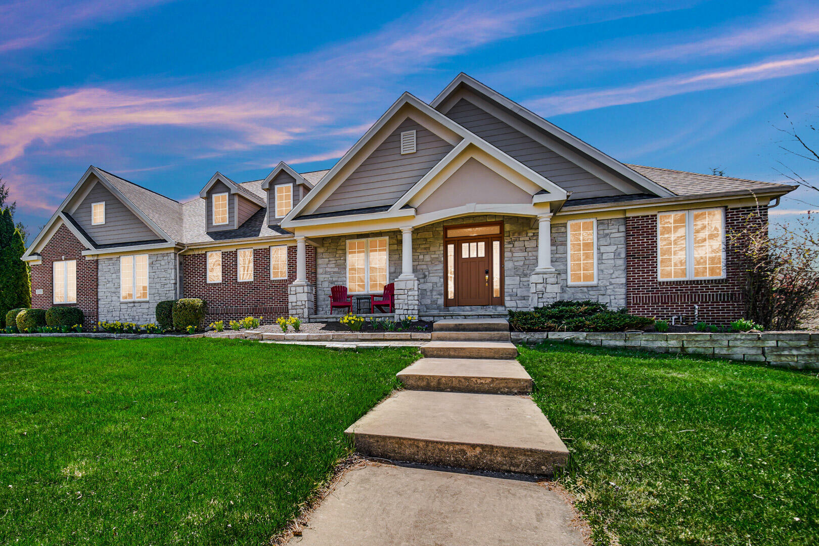 Property Photo: 2255 Marrell Hill Road IN 46385