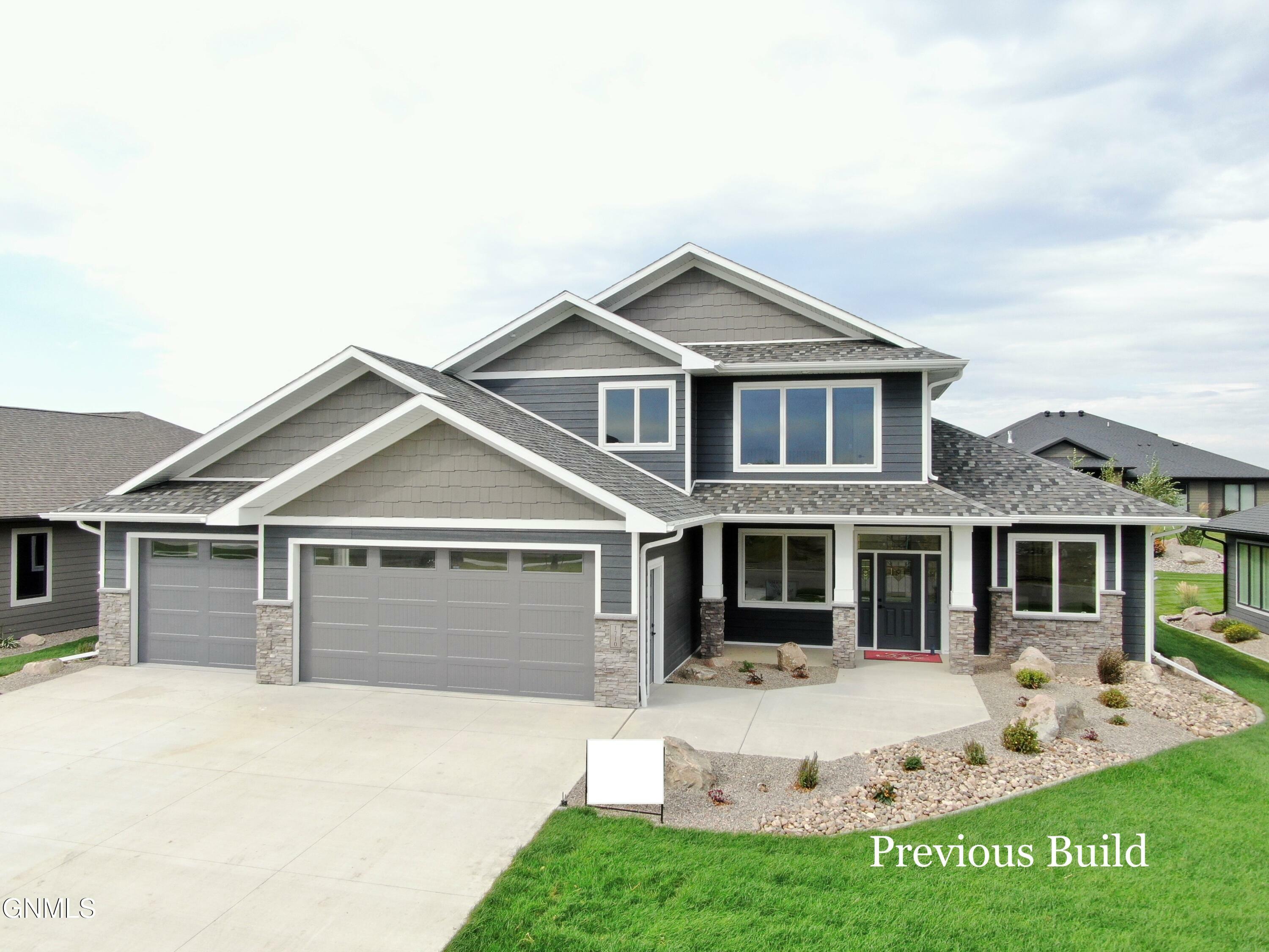 Property Photo: 1612 Community Lp ND 58503