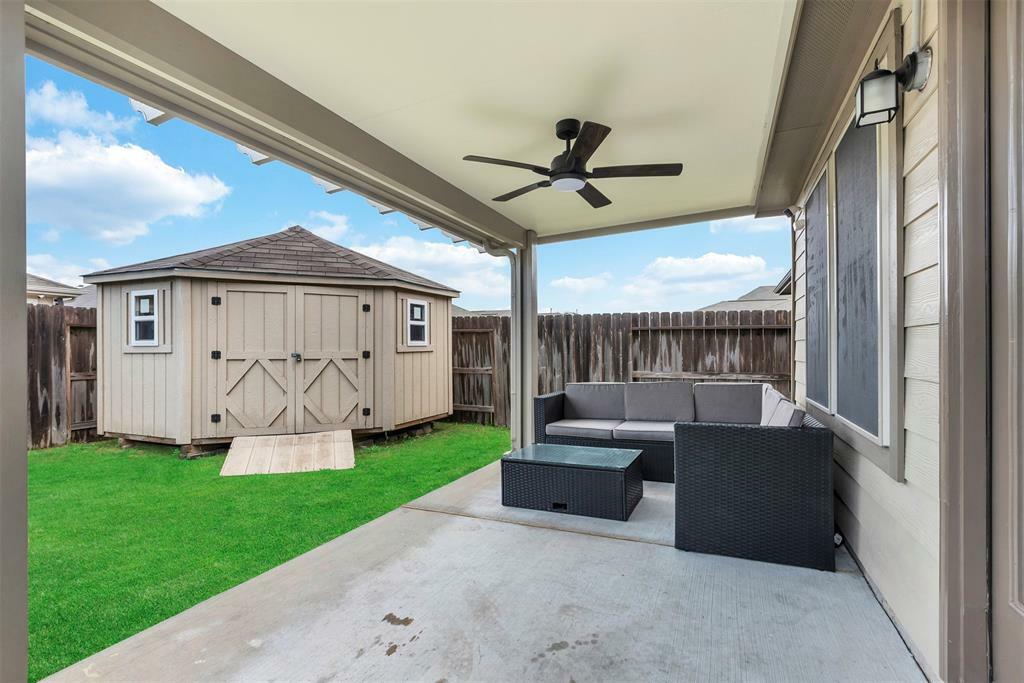 2542 White Bluff Lane  Houston TX 77038 photo