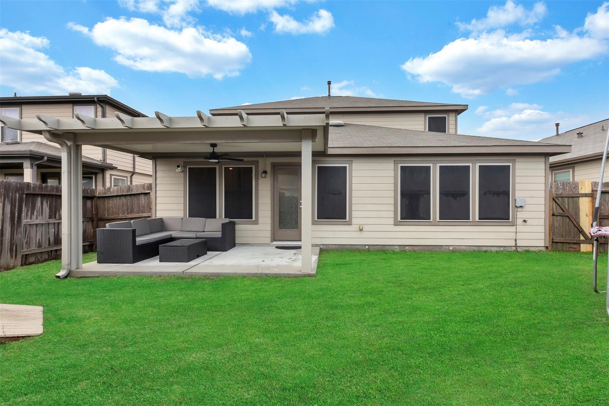 Property Photo:  2542 White Bluff Lane  TX 77038 