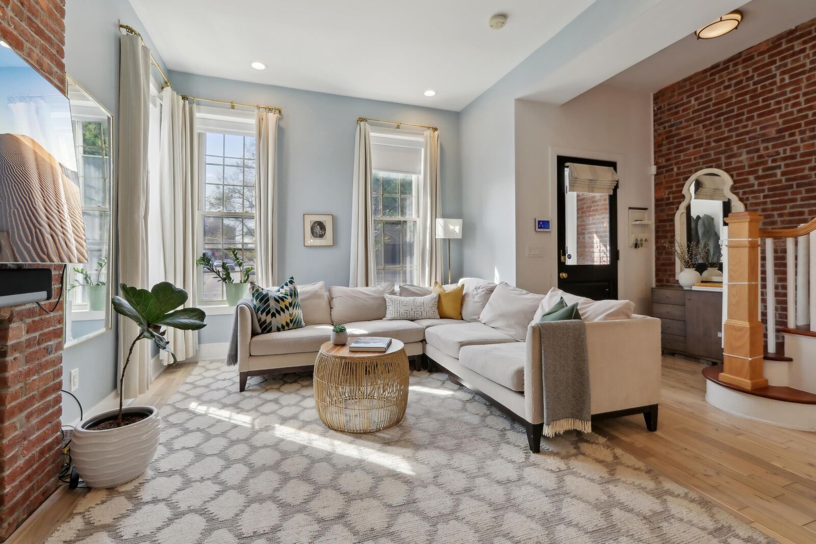 Property Photo:  2 Park St  NJ 07304 