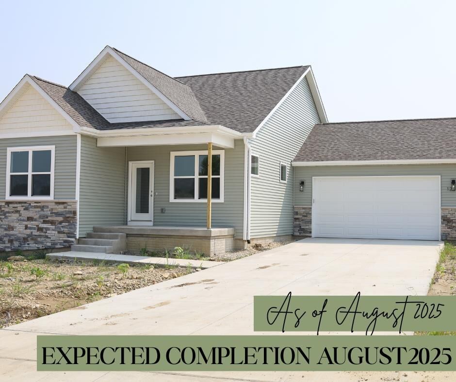 Property Photo:  1227 Stone Lane  IA 50677 