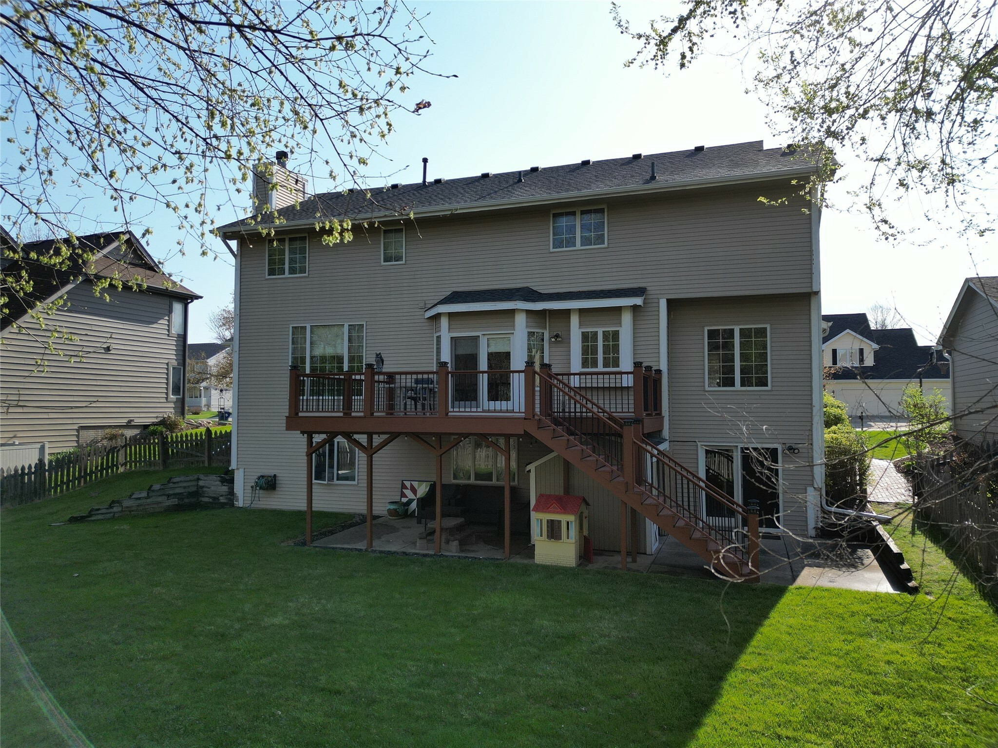 Property Photo: 4712 95th Street IA 50322