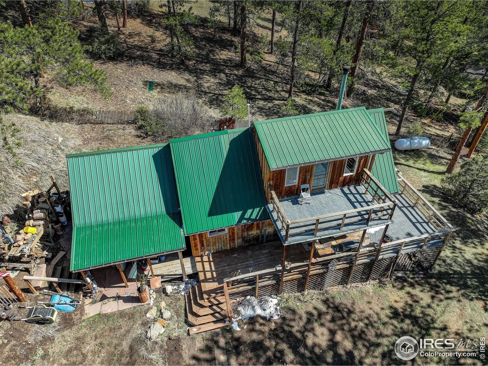 Property Photo:  147 Cedar Dr  CO 80540 