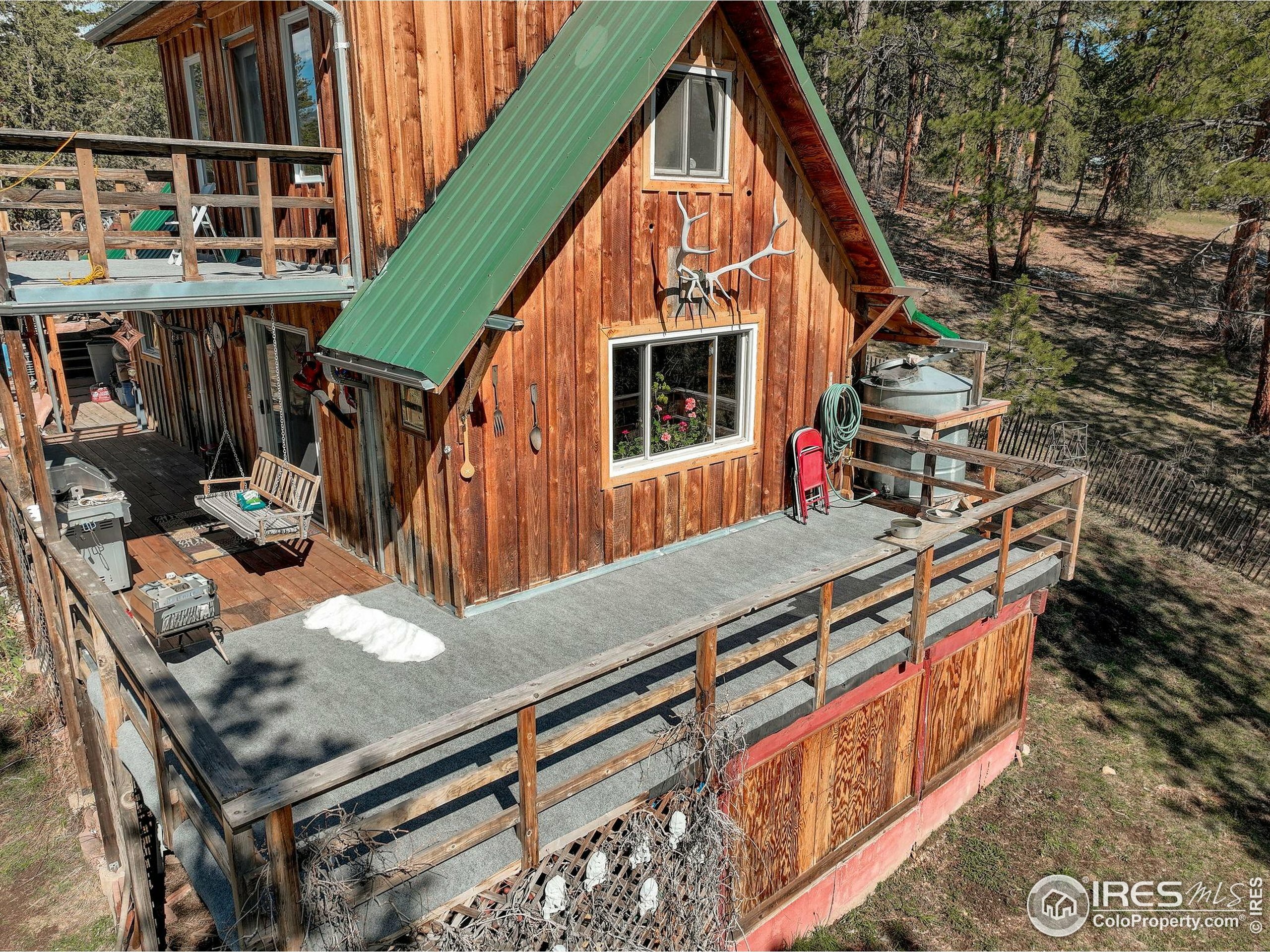 Property Photo: 147 Cedar Dr CO 80540