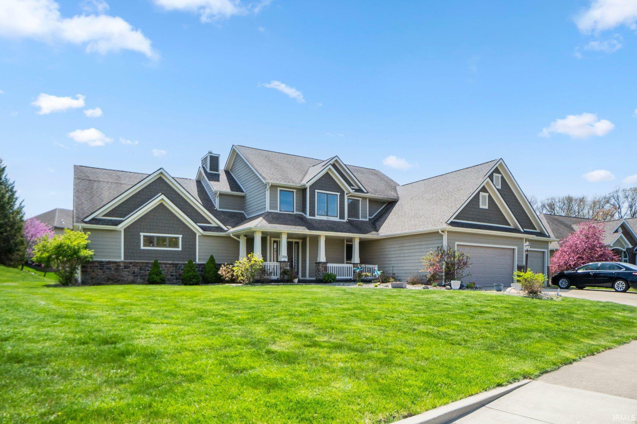 Property Photo: 3018 Caradoza Cove IN 46825-7408