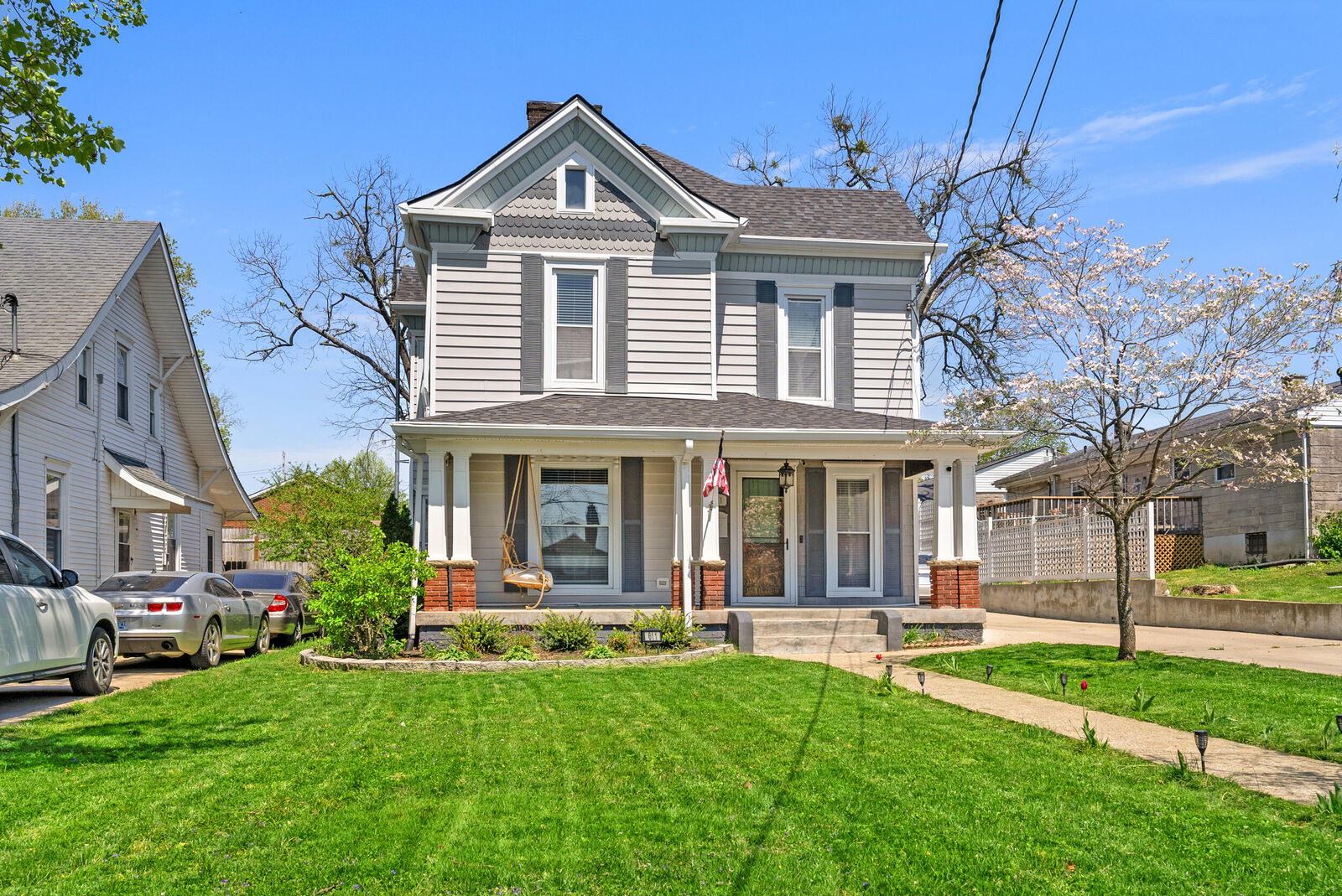 Property Photo: 611 North Street KY 40475