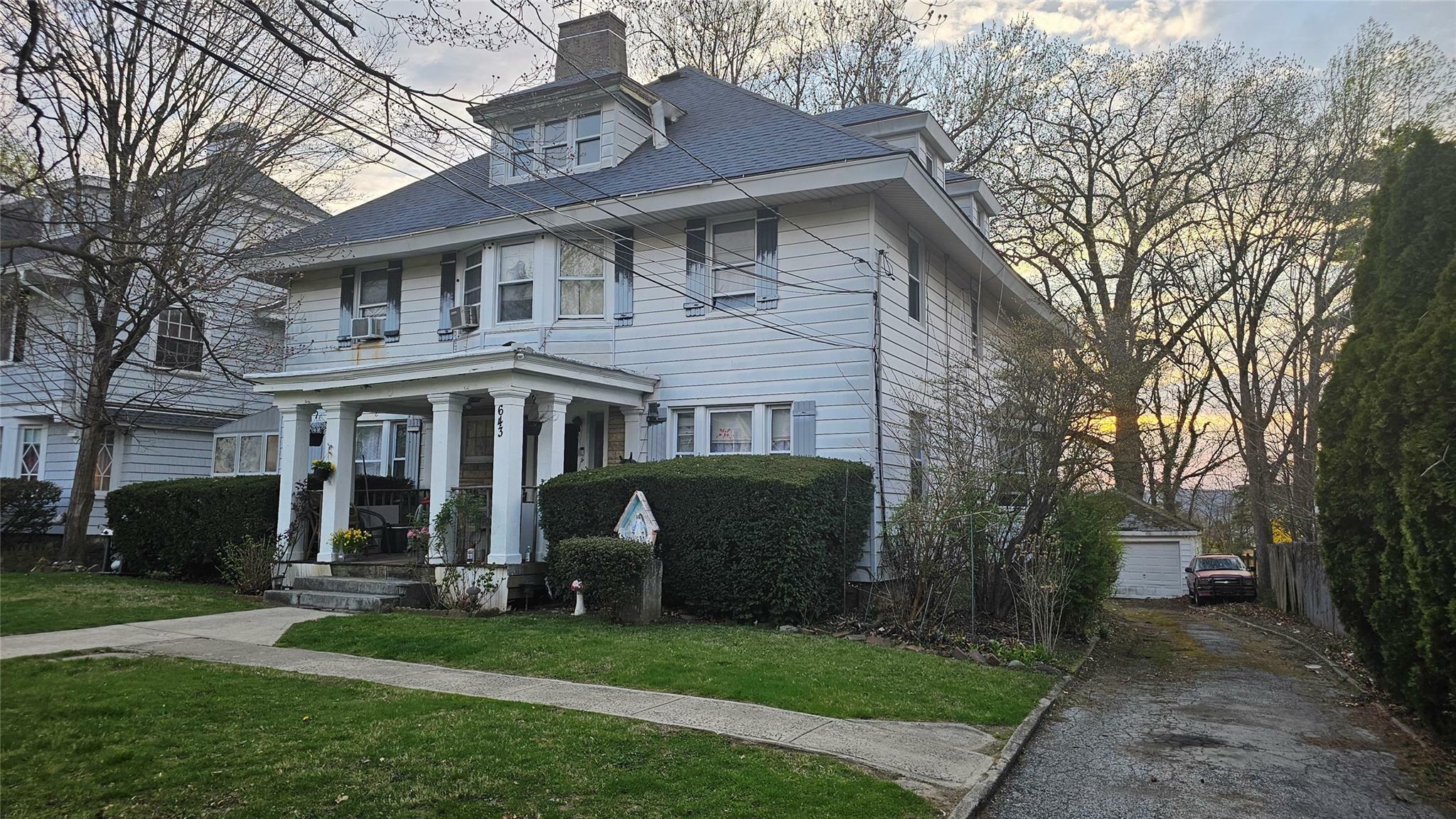 Property Photo: 641 Palisade Avenue NY 10703