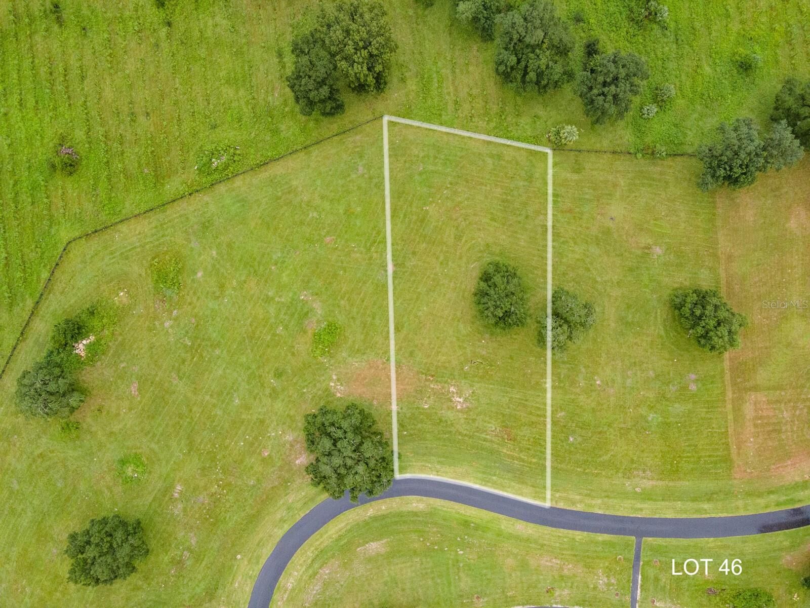 Property Photo:  Lot 46 SW 125th Circle  FL 32618 