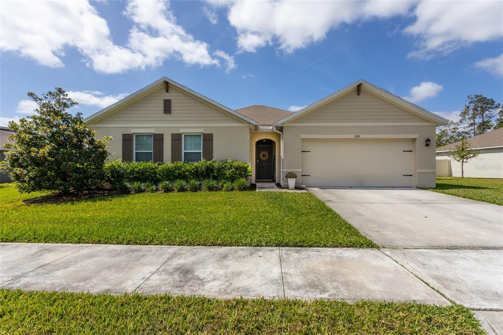 Property Photo:  258 Sandoval Drive  FL 32174 