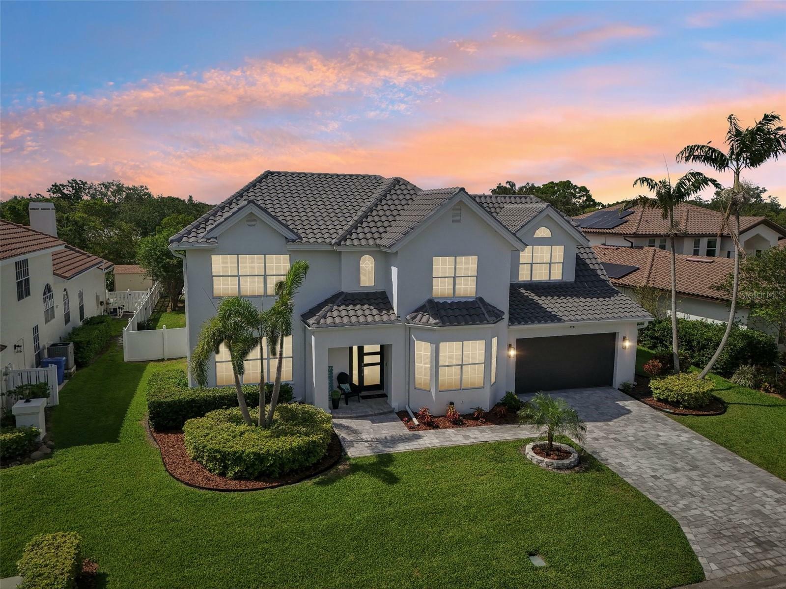 750 Sand Pine Drive NE  St Petersburg FL 33703 photo