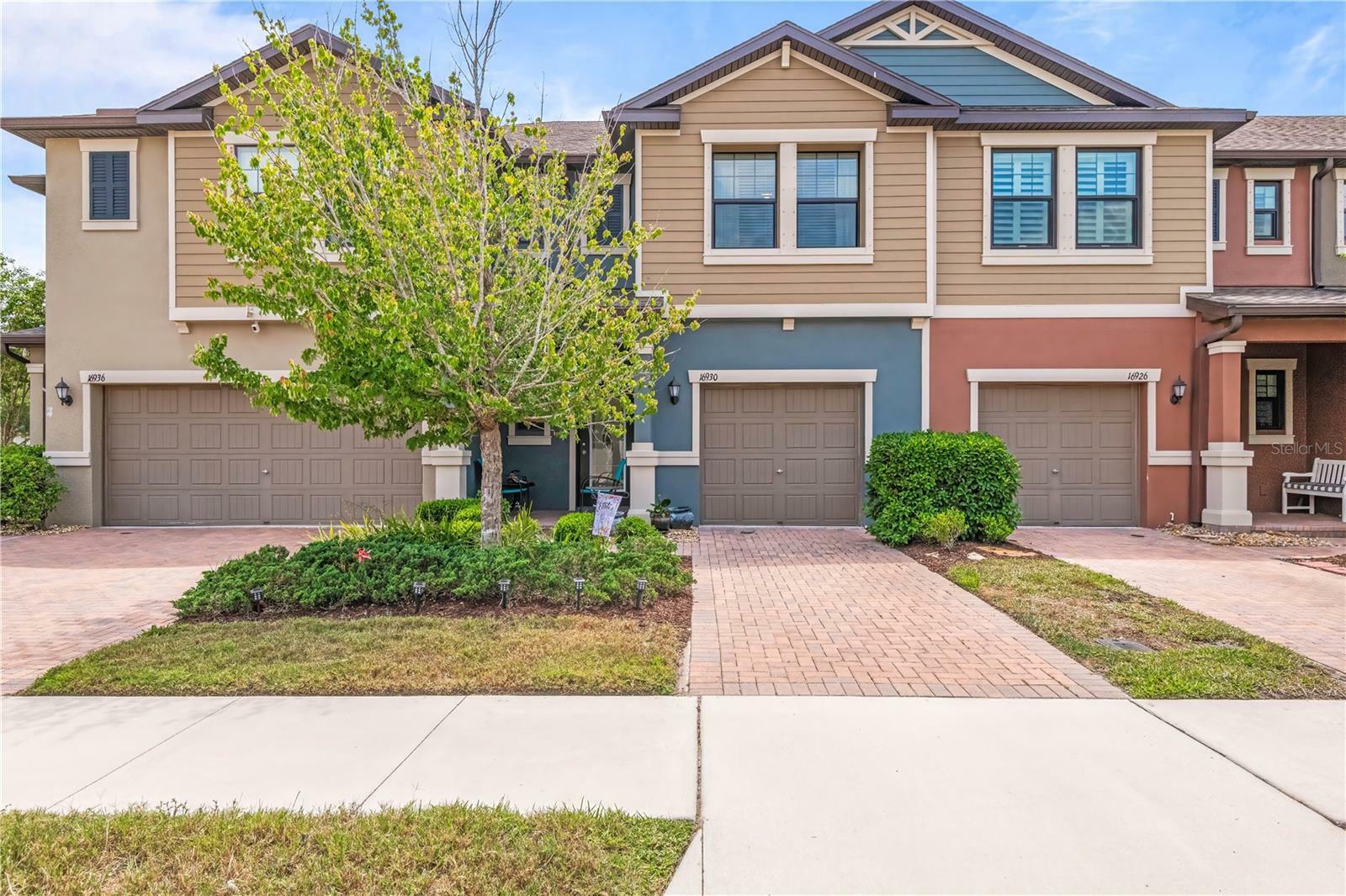 Property Photo: 16930 Red Brick Lane FL 34638