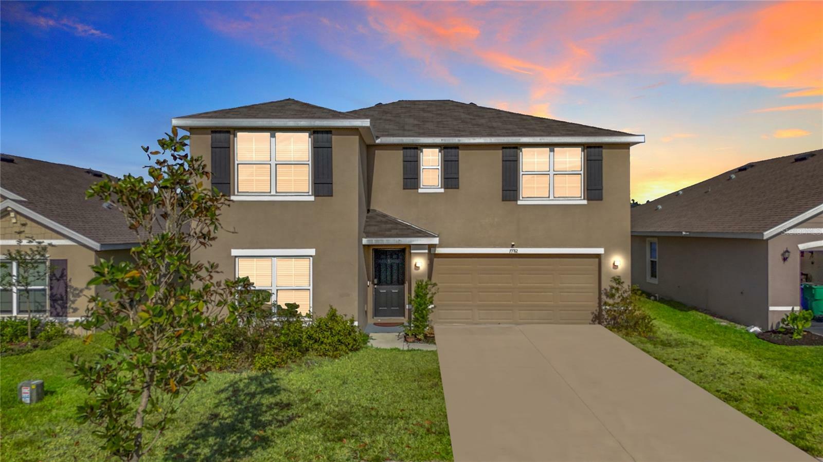 Property Photo: 7782 Sail Clover Lane FL 33540