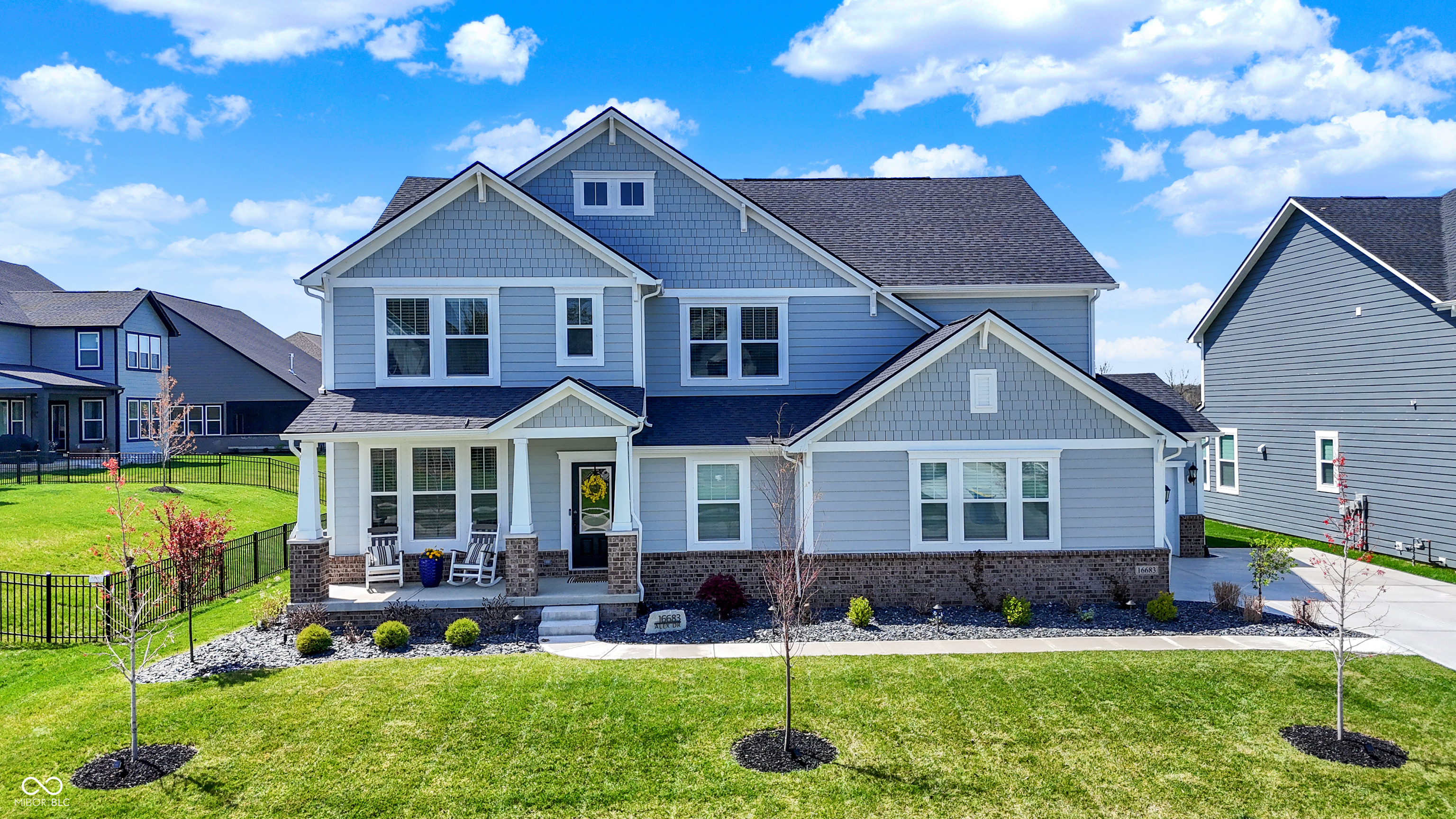16683 Alex Drive  Noblesville IN 46060 photo